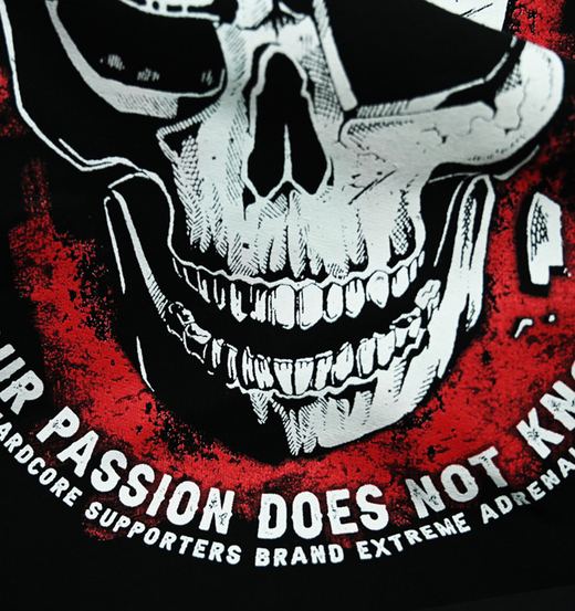 Bluza z kapturem Extreme Adrenaline "Football Division"