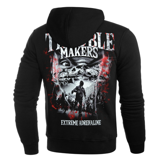 Extreme Adrenaline &quot;Troublemakers&quot; Hoodie
