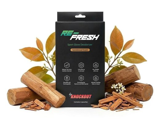 Re-fresh POCHŁANIACZ XL SANDALWOOD SCENT
