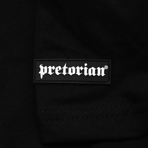 T-shirt Pretorian "Gloriovs" - black