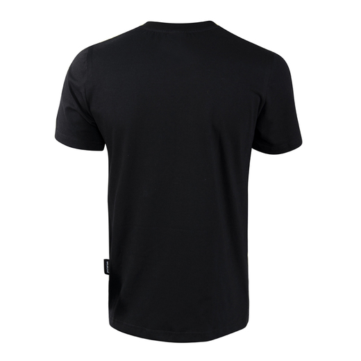 Koszulka Pretorian "Trouble Red Strap" - czarna