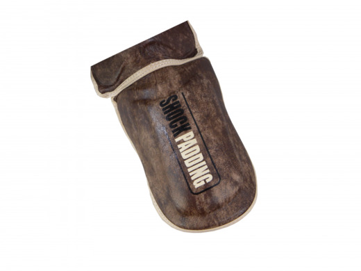 Masters NS-Vintage shin and foot protectors