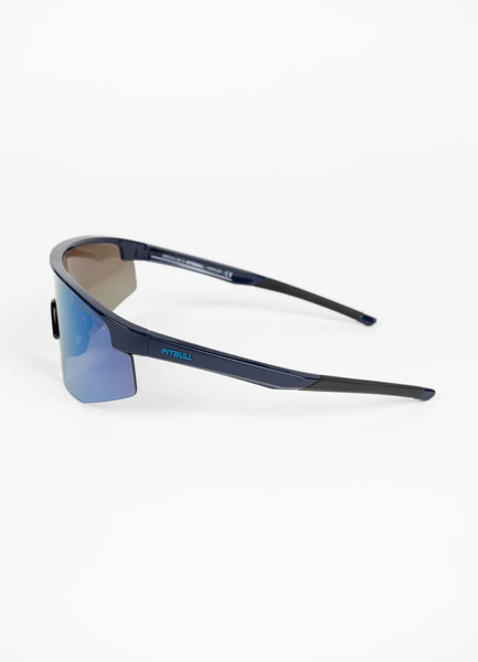 PIT BULL "ARRUZA" Sunglasses - Navy Blue/Gray