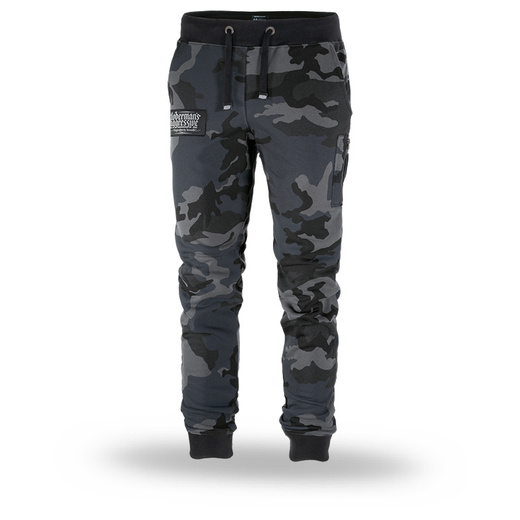 Dobermans Aggressive tracksuit &quot;Camouflage DRS320&quot; - camouflage