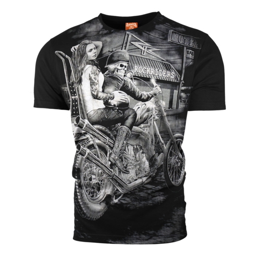 Koszulka HD "Rockriders Loud & Proud" 