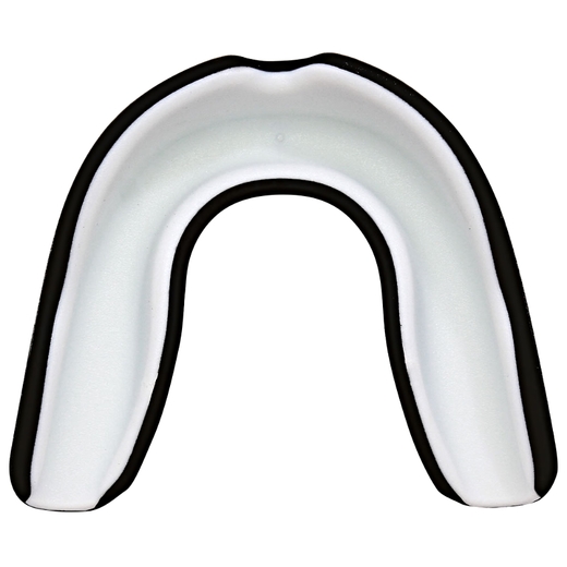 Ochraniacz na zęby szczękę Beltor "Three" pojedynczy - czarny