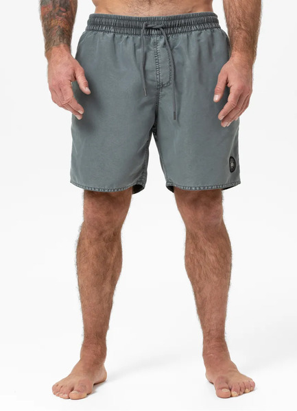 PIT BULL &quot;BALFOUR&quot; Men&#39;s Swimming Shorts - Gray