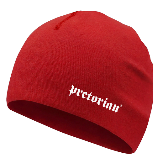 Pretorian "Logo" Cap - Red