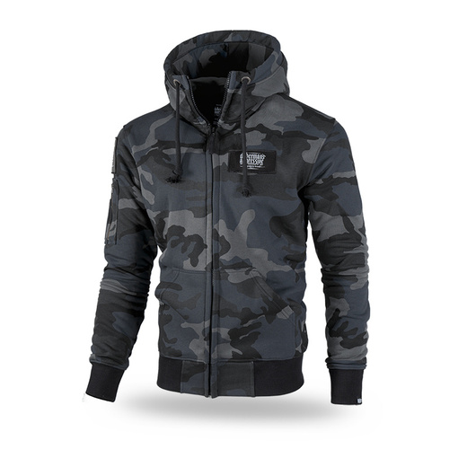 Dres Dobermans Aggressive "Camouflage DRS319"