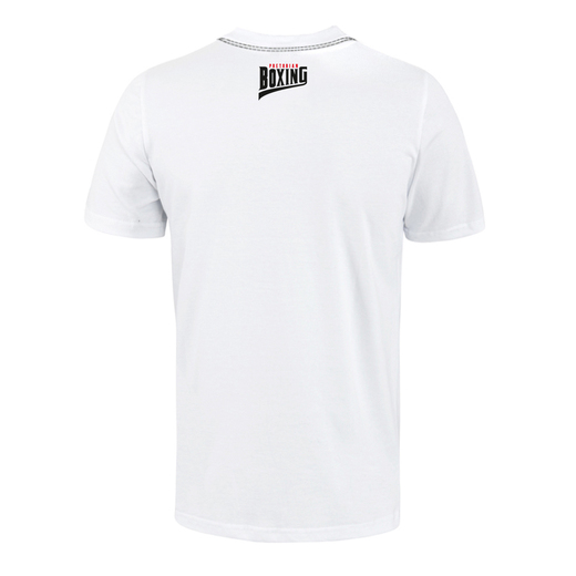 Pretorian &quot;Boxing&quot; T-shirt - white