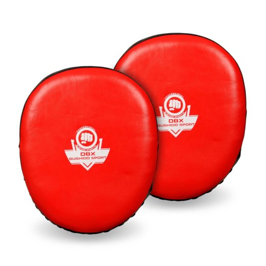 Bushido trainer paws coaching pads ARF-1119 double-sided shields