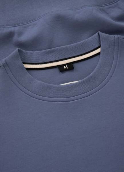 Bluza męska PIT BULL "SAMPSON" - granatowy