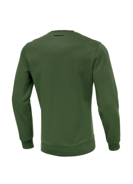 Bluza PIT BULL "Tanbark Hilltop" '22 - oliwkowa