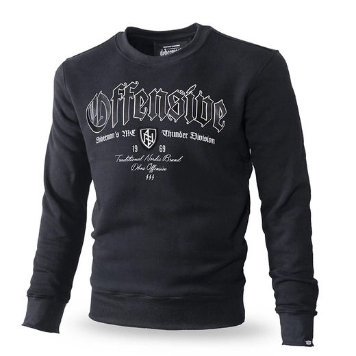 Outlet: Bluza Dobermans Aggressive "Thunder Offensive BC225"
