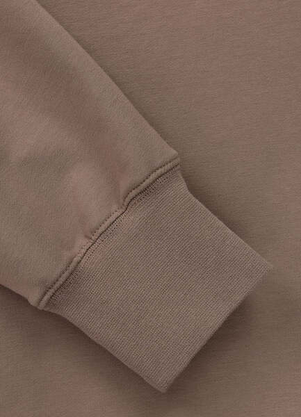 Bluza PIT BULL "MC" - brązowy