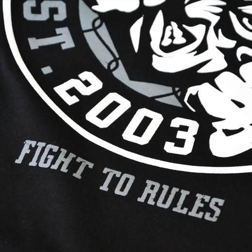 Koszulka Pretorian "Fight to rules" 