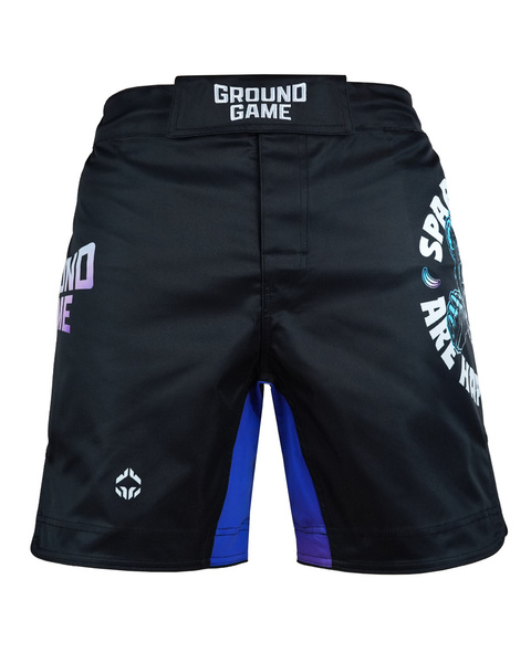 Spodenki MMA Ground Game "Cheeky Monkey"