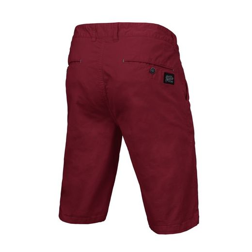 Shorts PIT BULL &quot;Chino Vermel&quot; shorts - maroon