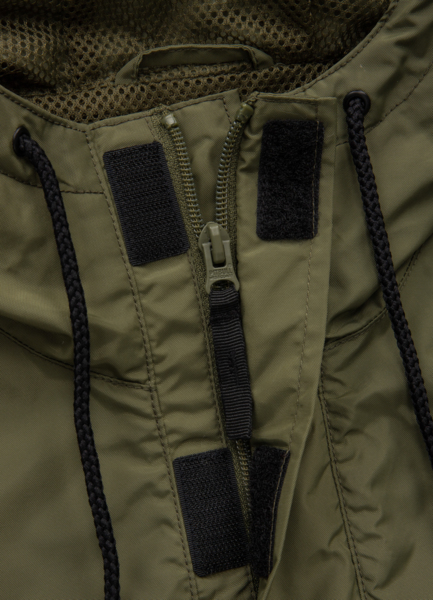 PIT BULL spring jacket &quot;Loring&quot; &#39;21 - olive