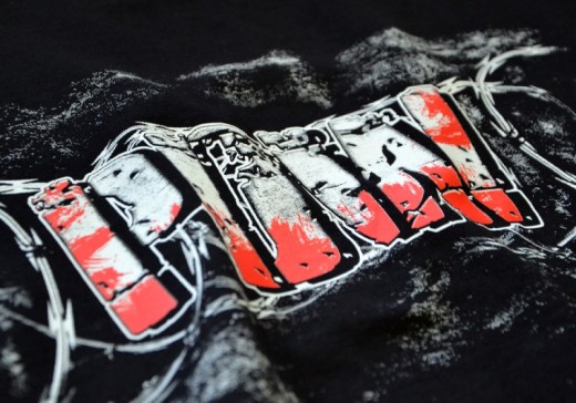 Extreme Adrenaline T-shirt &quot;PDW - Doomed!&quot;