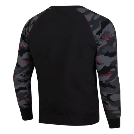 Extreme Hobby &quot;RIVAL&quot; &#39;21 classic sweatshirt - black