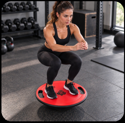 Bushido V1 Balancing Platform