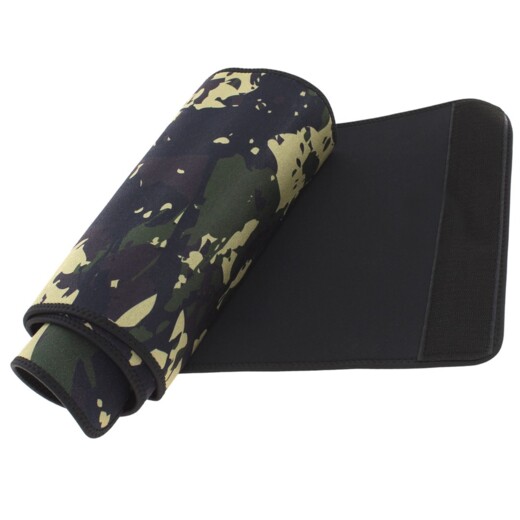 PAS NEOPRENOWY WYSZCZUPLAJĄCY Beltor "FITNESS PRO" 120x30cm - moro