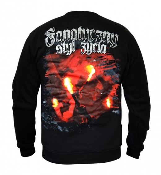 Bluza Extreme Adrenaline "Polska Kibolska" 