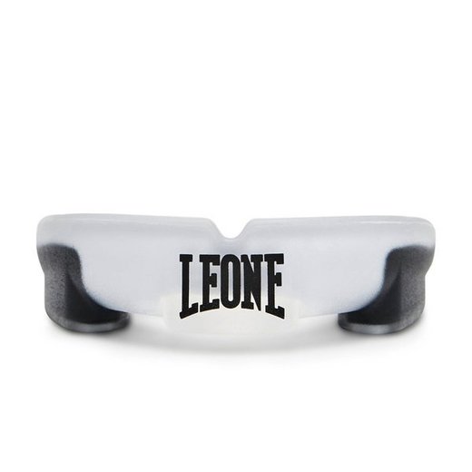 Leone "TOP GUARD" single mouthguard - white