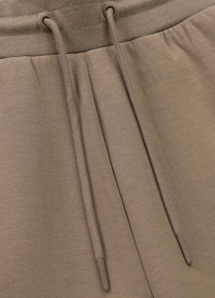 Spodnie dresowe PIT BULL "SAMPSON" - piaskowy