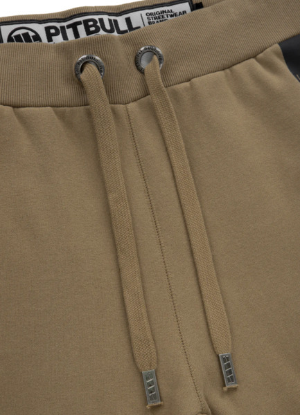PIT BULL &quot;New Hilltop&quot; sweatpants - brown
