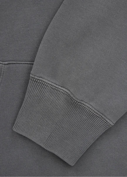 PIT BULL &quot;Manzanita&quot; women&#39;s hoodie - gray