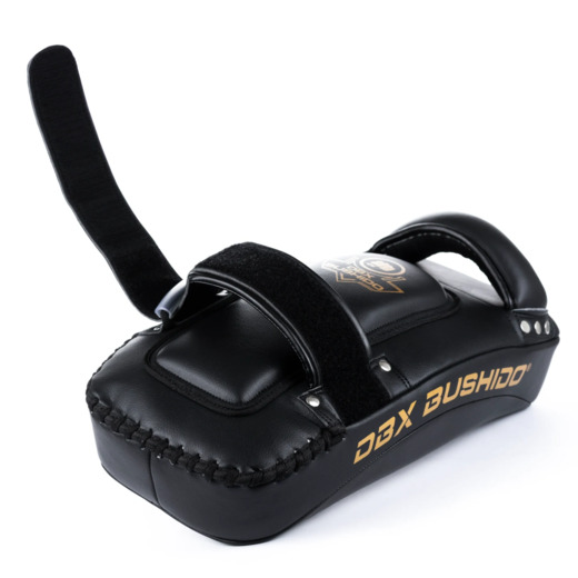 PAO Gold Thai Shields pair | ProFighter | DBX Bushido