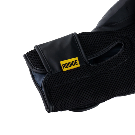 StormCloud "Rookie" Boxing Gloves - Black/White