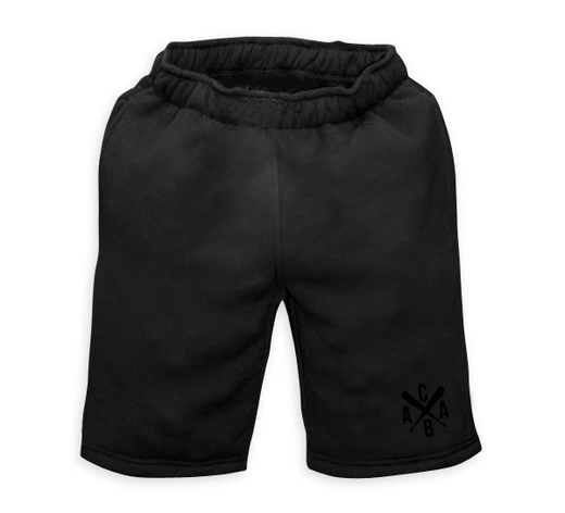 Cotton shorts Extreme Adrenaline &quot;ACAB&quot; Black / Black