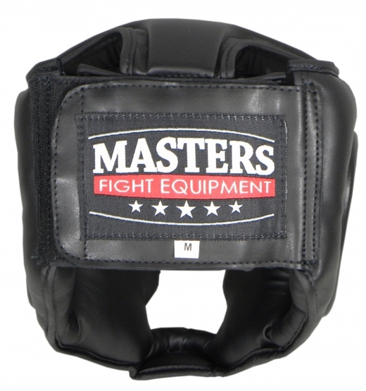 Sparring boxing helmet MASTERS - KSS-4BP