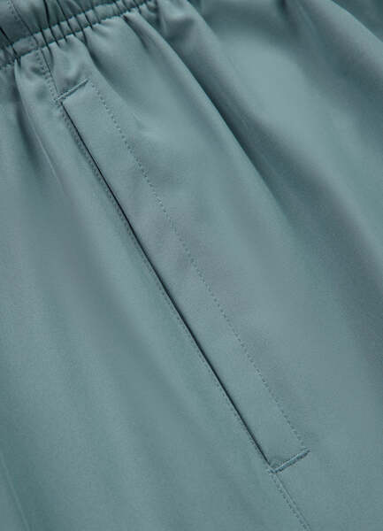 PIT BULL Performance "Small Logo II" Sports Shorts - Mint