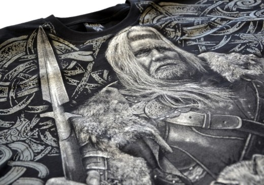 Koszulka "Viking - Ragnarok" HD