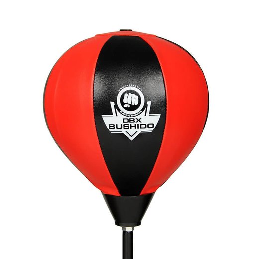 Gruszka bokserska dla dzieci BUSHIDO DBX PRO 72-102 cm - czerwona 