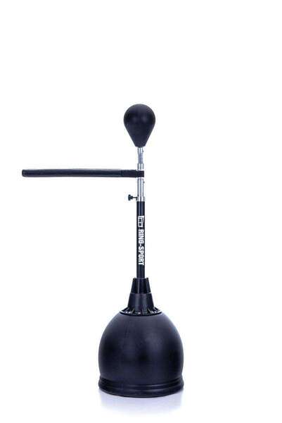 Pear boxing reflex with arm sparbar standing Ring