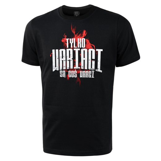 Koszulka Extreme Adrenaline "Całe życie z wariatami!"