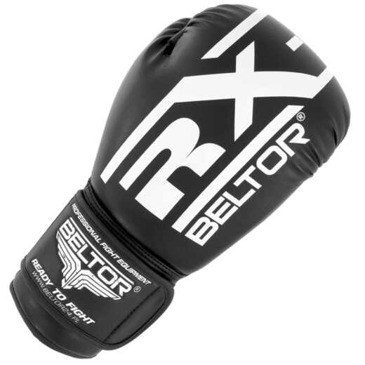 Beltor RX-2 boxing gloves - black