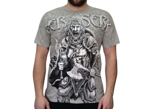 T-shirt &quot;Viking - Berserk&quot; HD