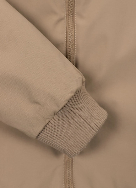 PIT BULL "Balboa II" winter jacket - dark sand