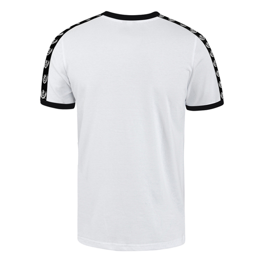 Koszulka Pretorian "Stripe" - biała