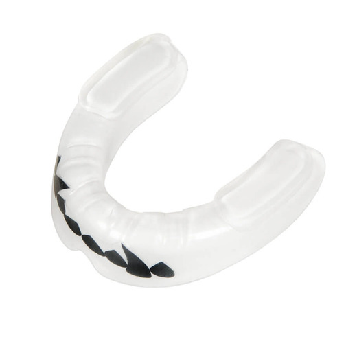 Żelowy ochraniacz na zęby + pudełko - Kły | | DBX Bushido GelTech