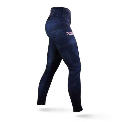 Legginsy damskie Ground Game "Asami"