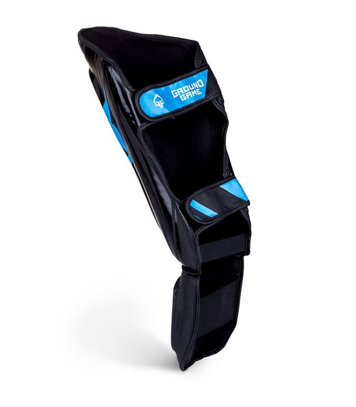 Ochraniacze na goleń i stopę "Logo 2.0" Ground Game