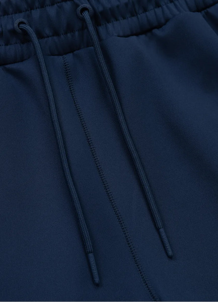 Spodnie dresowe PIT BULL "POWERS" - niebieskie