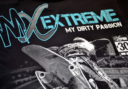&quot;MX Extreme Motocross&quot; HD T-shirt